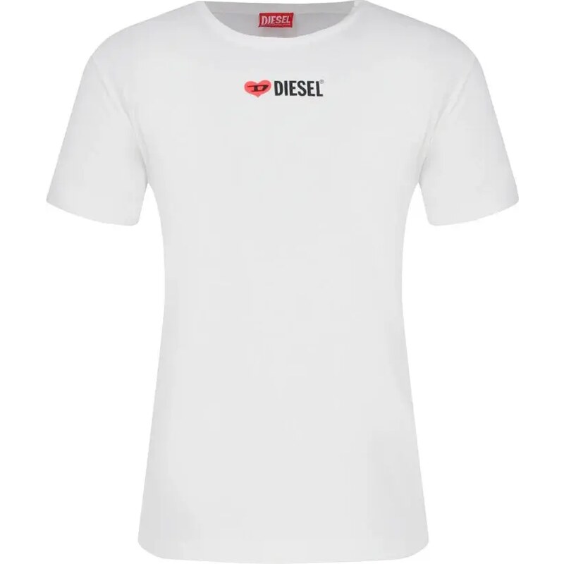 Diesel Tričko | Regular Fit 41680894