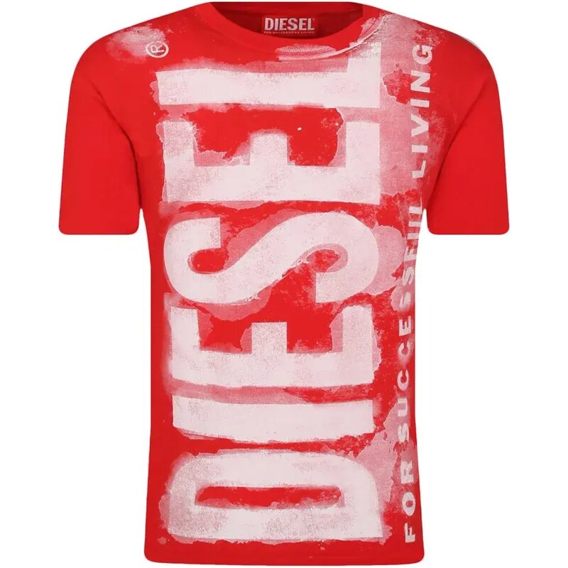 Diesel Tričko | Regular Fit 41680980