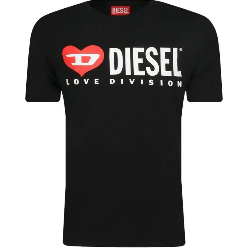 Diesel Tričko | Regular Fit 41681004
