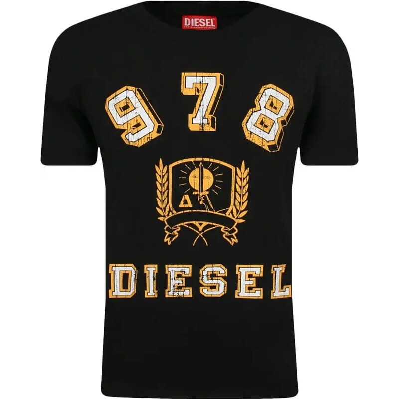 Diesel Tričko | Regular Fit 41681011