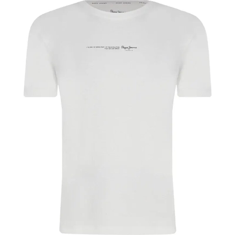 Pepe Jeans London Tričko DAVIDE | Regular Fit 41405462