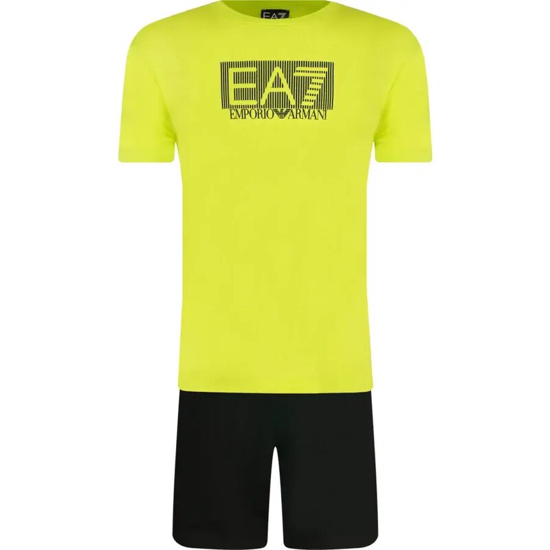 EA7 Pyžamo | Regular Fit 41405503
