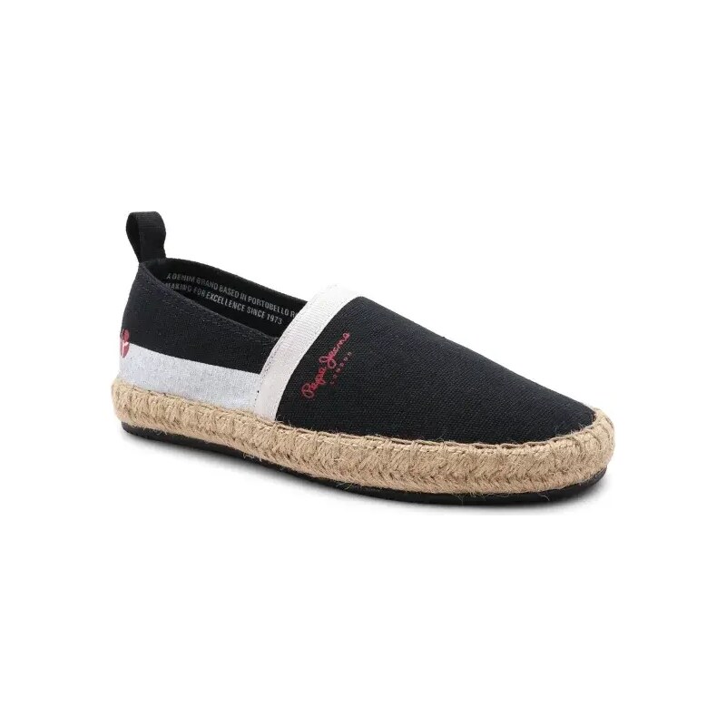 Pepe Jeans London Espadrily TOURIST CAMP B 41166675