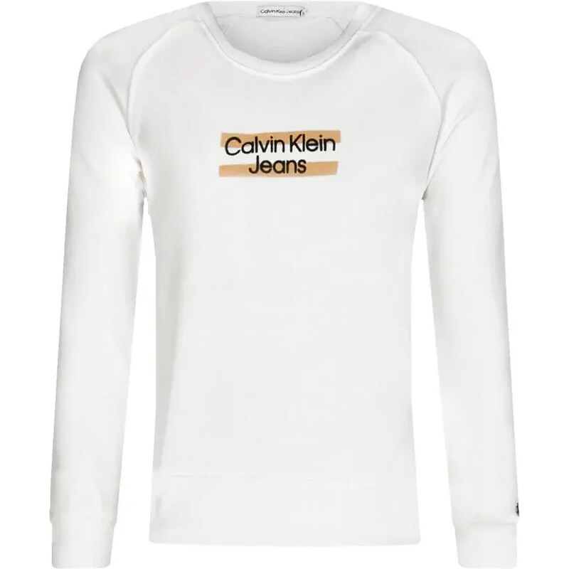 Calvin Klein Jeans Mikina HERO 40758058