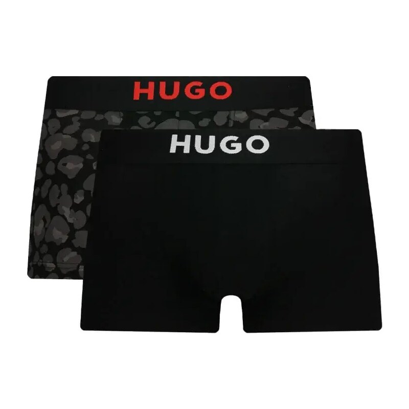 Hugo Bodywear Boxerky 2-balenie BROTHER PACK 39605571