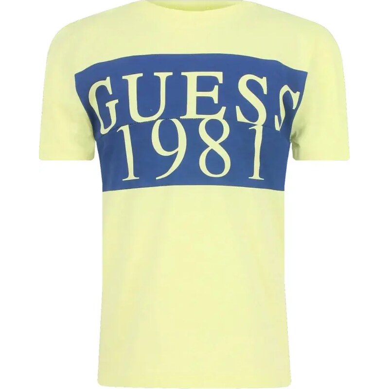 Guess Tričko | Regular Fit 39169856