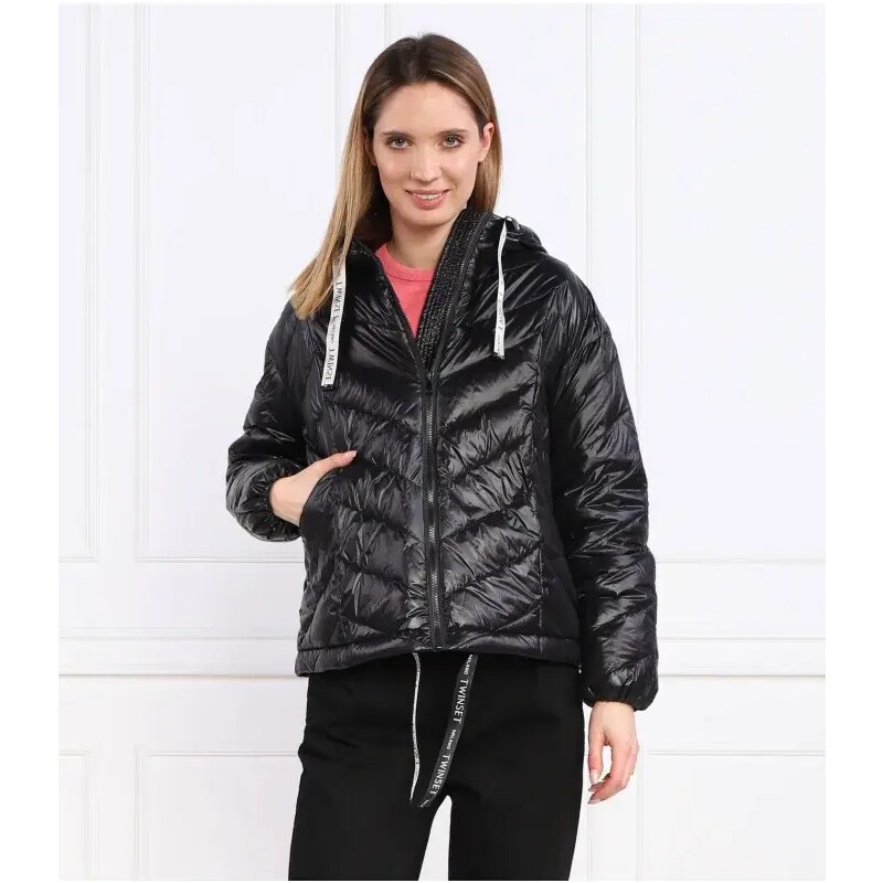 TWINSET Páperová bunda | Regular Fit 37943155