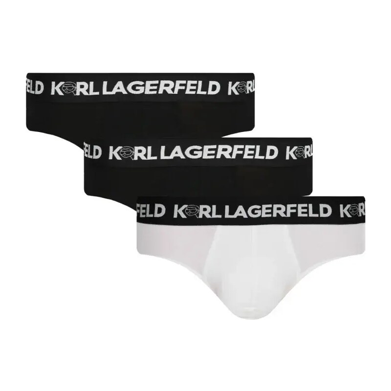 Karl Lagerfeld Slipy 3-balenie 37410495