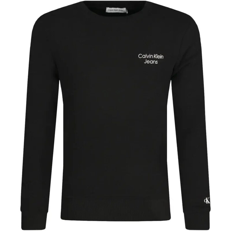 Calvin Klein Jeans Mikina | Regular Fit 37343952