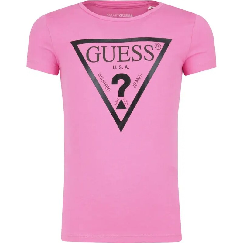 Guess Tričko | Regular Fit 29789630