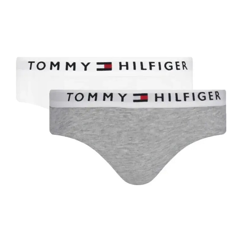 Tommy Hilfiger Nohavičky 2-balenie 27951833