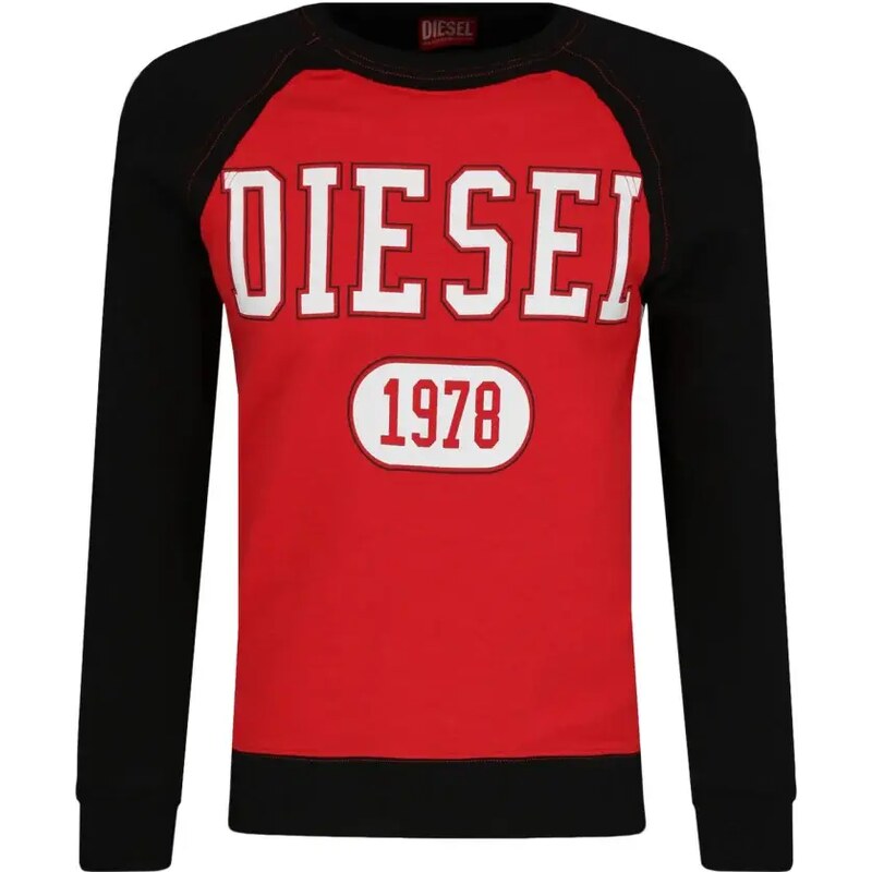 Diesel Mikina | Regular Fit 37504277
