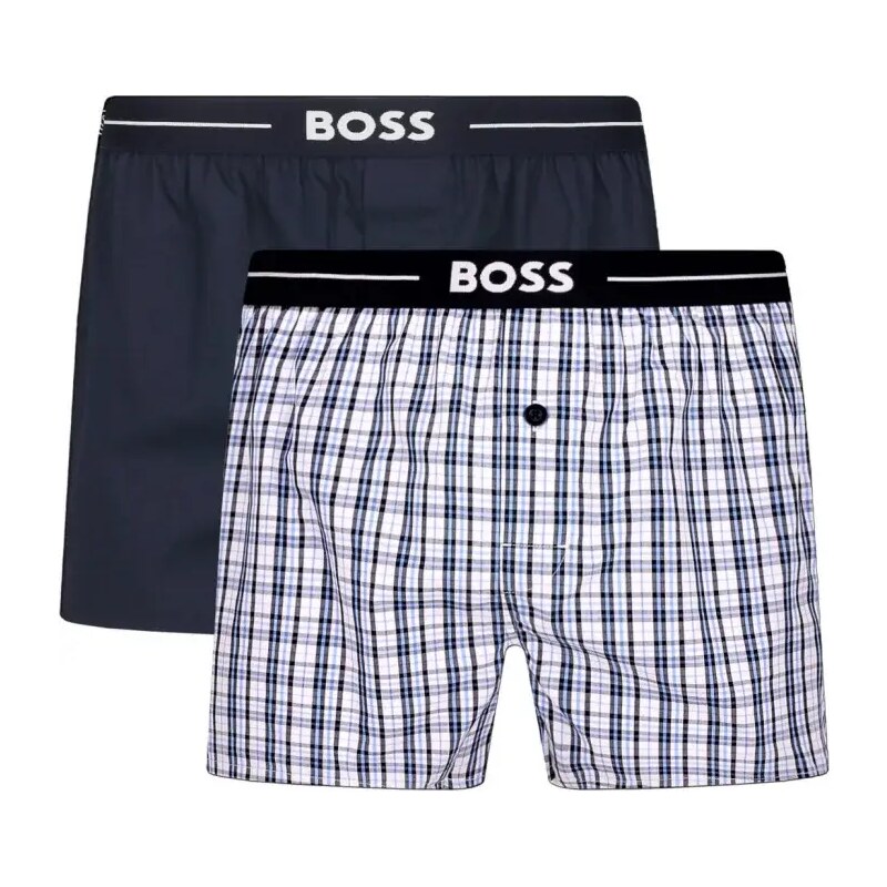 Boss Bodywear Boxerky 2-balenie NOS Boxer EW 2P 37257453