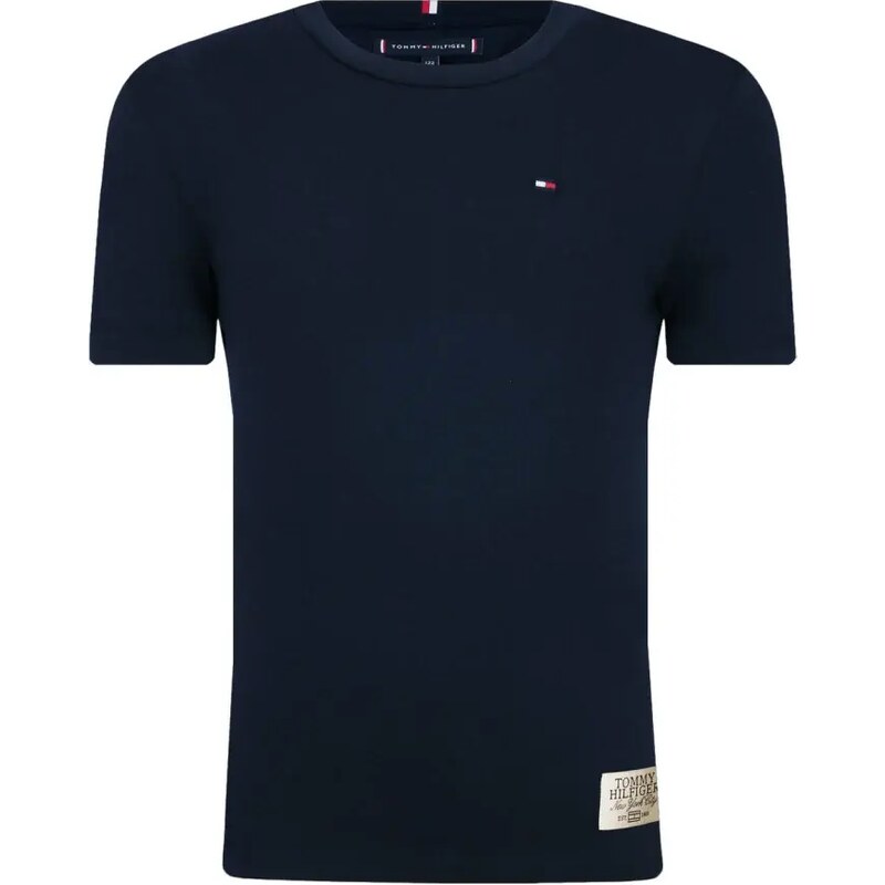 Tommy Hilfiger Tričko BACK LOGO EMBROIDERY | Regular Fit 36738939