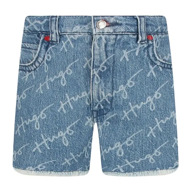 HUGO KIDS Šortky | Regular Fit 41707842