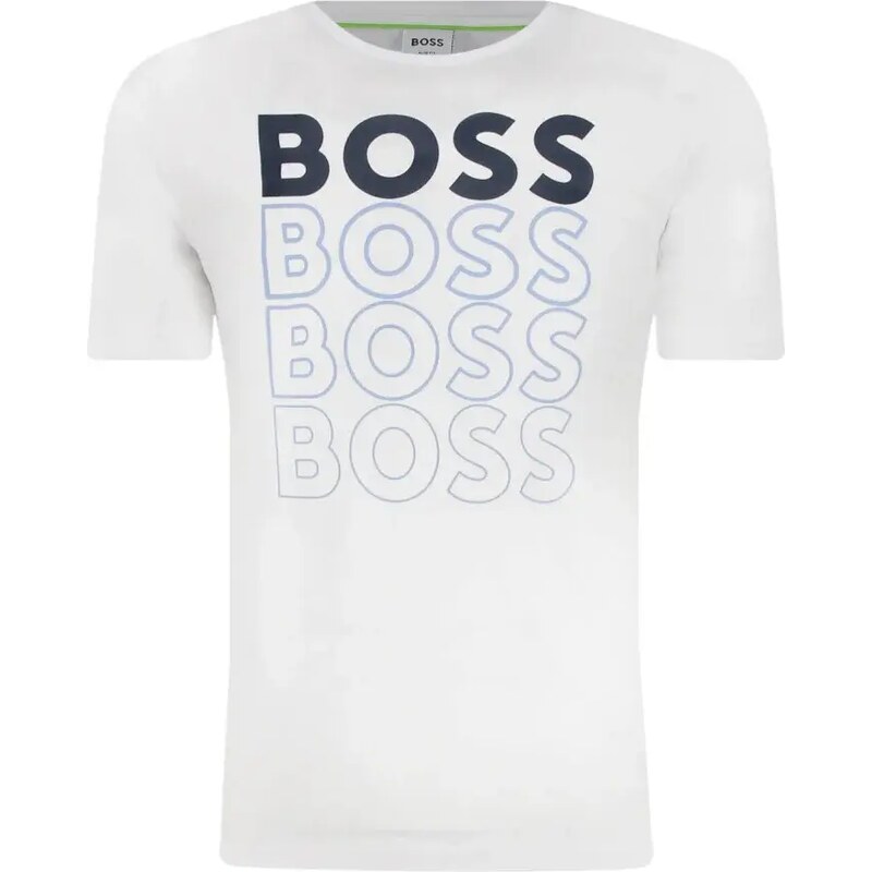 BOSS Kidswear Tričko | Regular Fit 41708002