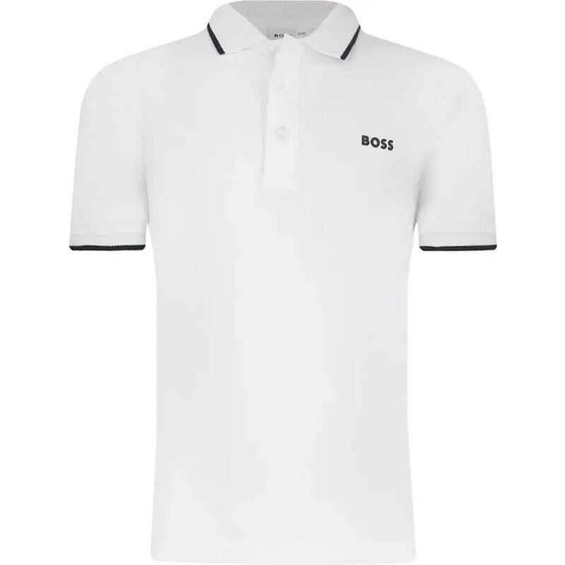 BOSS Kidswear Polo tričko | Regular Fit 61830976