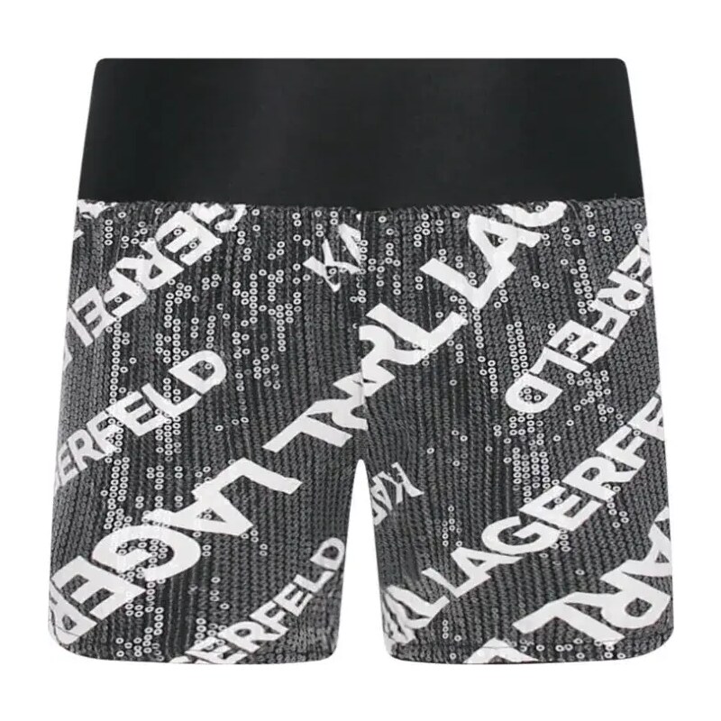 Karl Lagerfeld Kids Šortky | Regular Fit 41680629