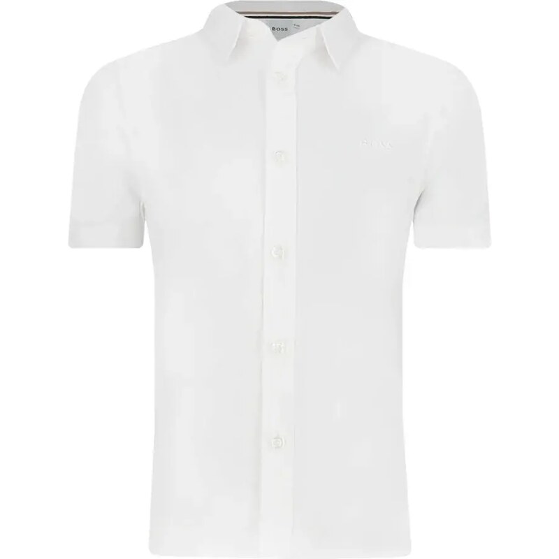 BOSS Kidswear Košeľa | Regular Fit 41680693
