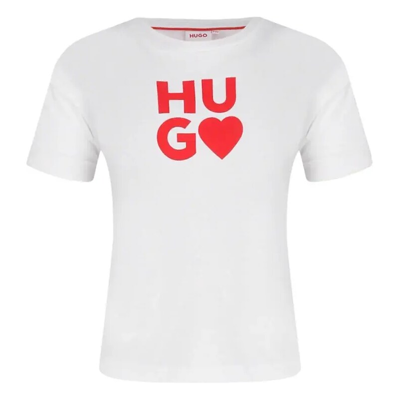 HUGO KIDS Tričko | Regular Fit 41680752