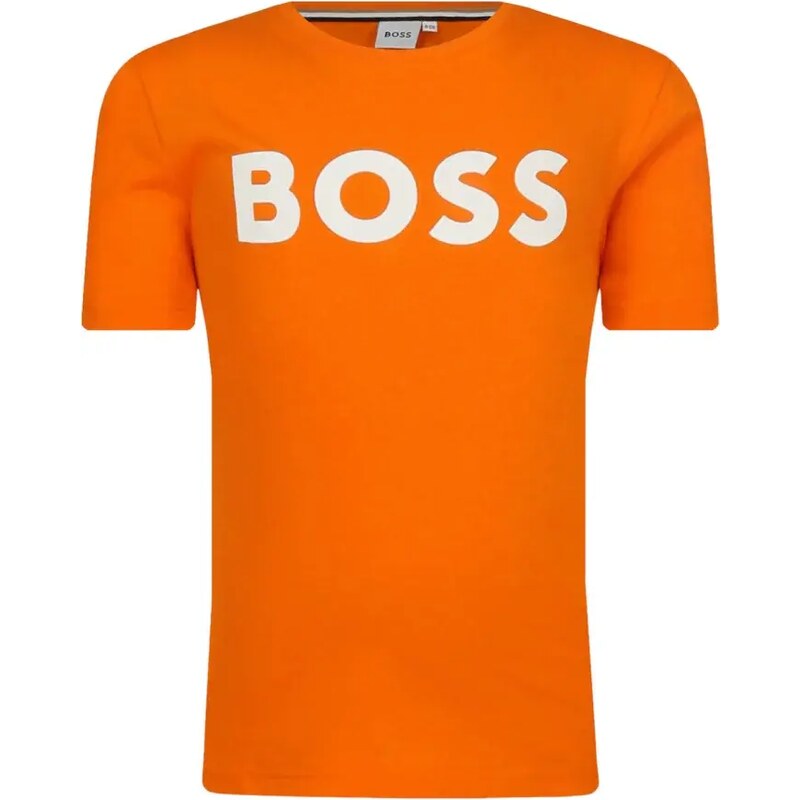 BOSS Kidswear Tričko | Regular Fit 41680801