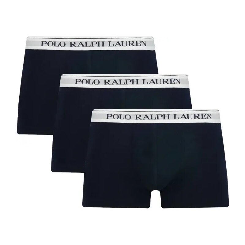 POLO RALPH LAUREN Boxerky 3-balenie 64217928