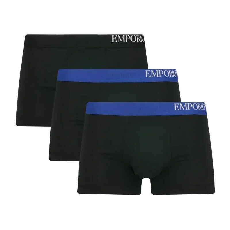 Emporio Armani Boxerky 3-balenie 36547292