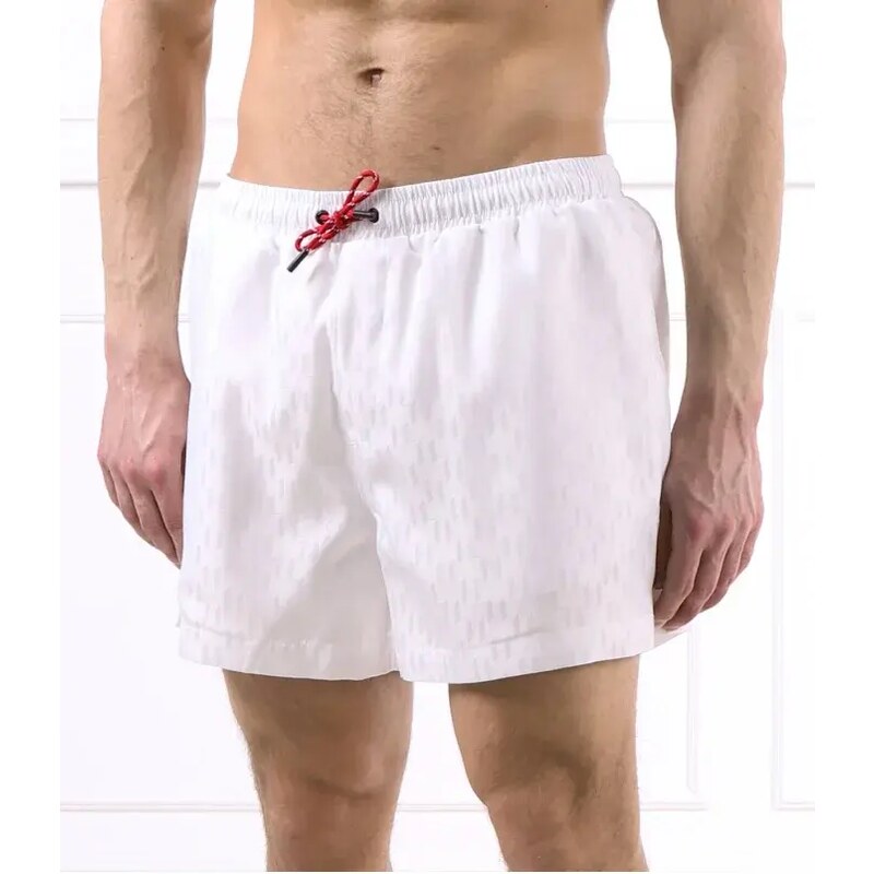 Karl Lagerfeld Šortky na plávanie | Regular Fit 41326622