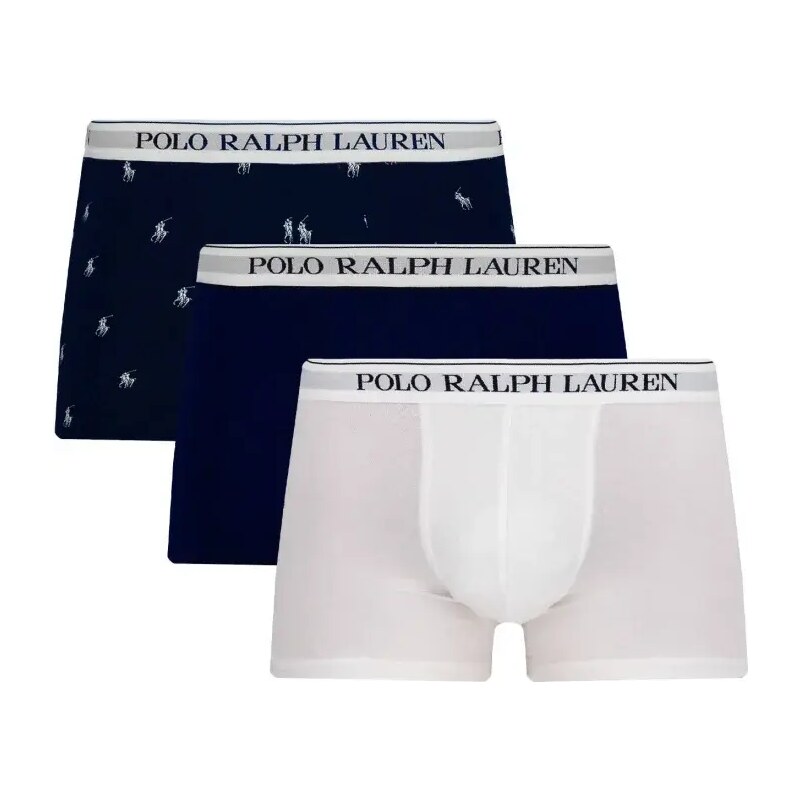 POLO RALPH LAUREN Boxerky 3-balenie 66364588