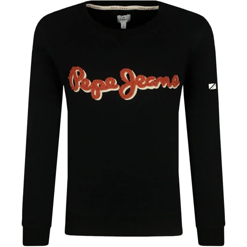 Pepe Jeans London Mikina LAMONTY CREW | Regular Fit 35757497