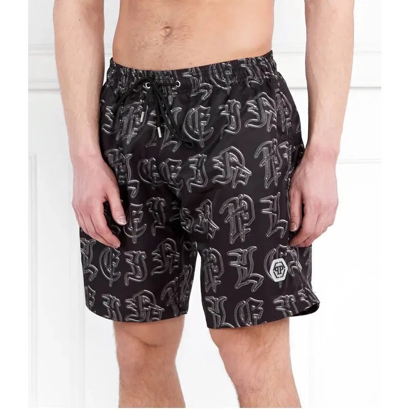 Philipp Plein Šortky na plávanie | Regular Fit 39605674