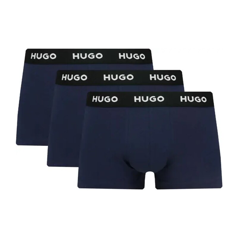 Hugo Bodywear Boxerky 3-balenie TRUNK TRIPLET PACK 61240306