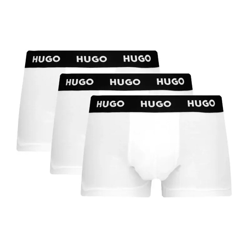 Hugo Bodywear Boxerky 3-balenie TRUNK TRIPLET PACK 61240307