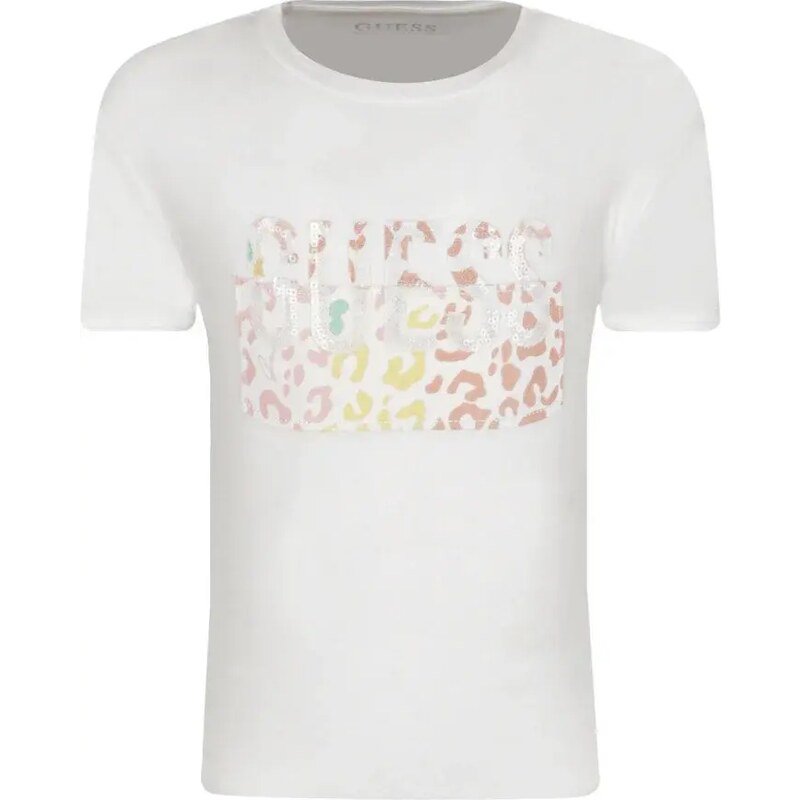 Guess Tričko | Regular Fit 67257853