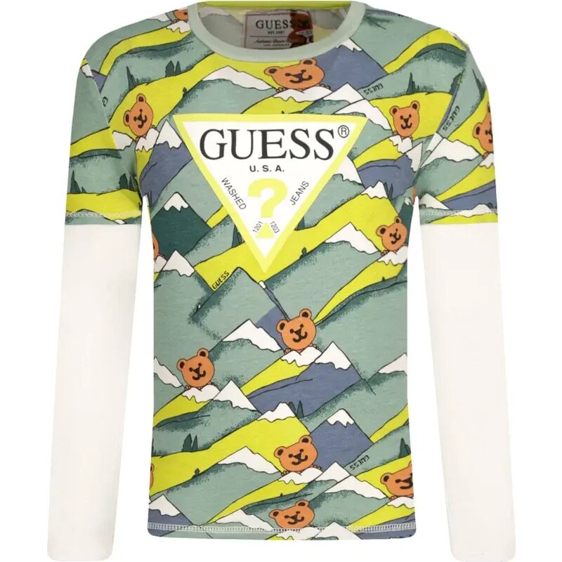 Guess Longsleeve | Regular Fit 34158604