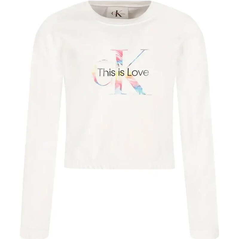 Calvin Klein Jeans Mikina | Regular Fit 34111964