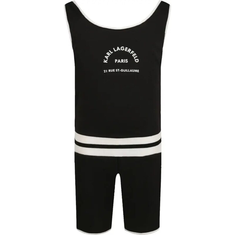 Karl Lagerfeld Kids Kombinéza | Regular Fit 31381300