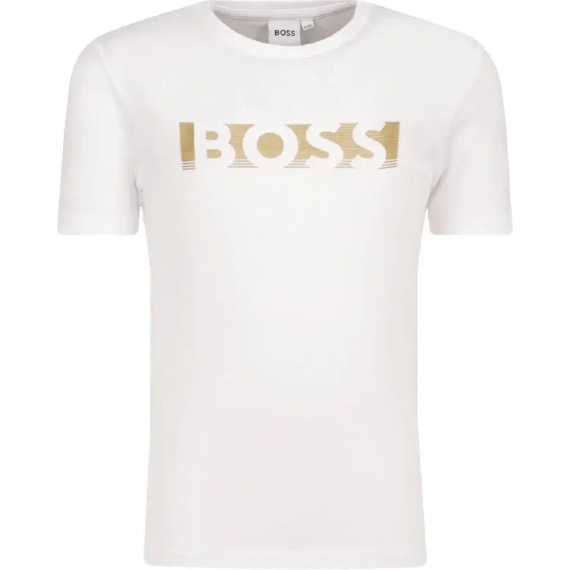 BOSS Kidswear Tričko | Regular Fit 30932085