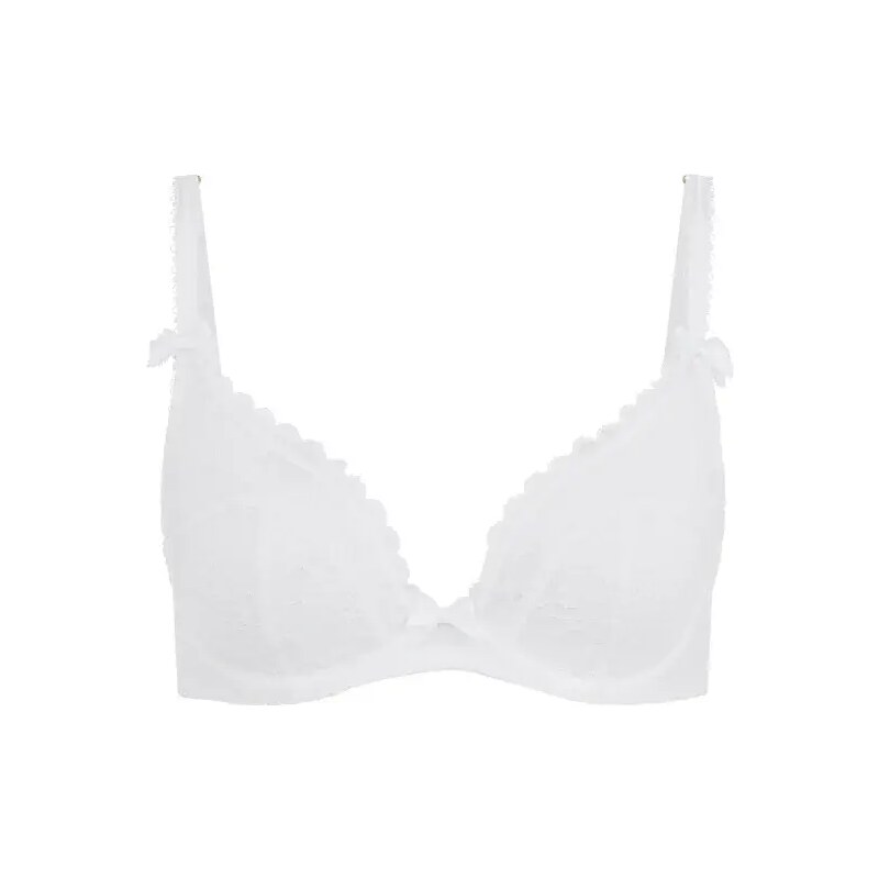 Agent Provocateur Čipkový podprsenka HINDA 30358151