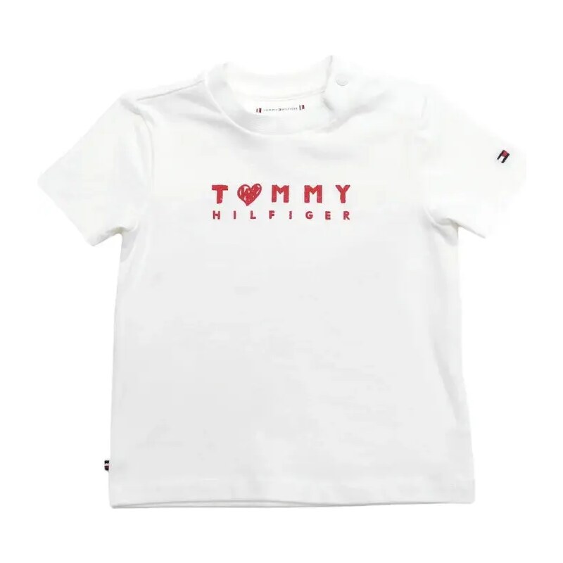 Tommy Hilfiger Tričko VALENTINES DAY | Regular Fit 30358216