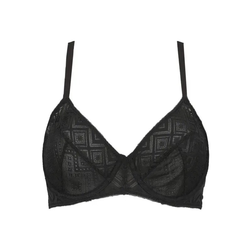 DKNY SLEEPWEAR Čipkový podprsenka 29123689