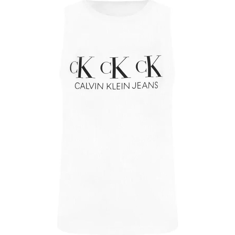 Calvin Klein Jeans Top | Slim Fit 25126676
