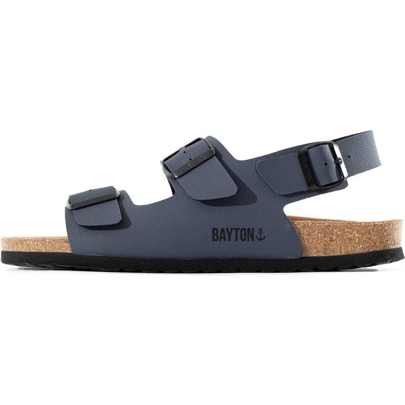 Bayton Sandále tmavomodrá / čierna 54233812