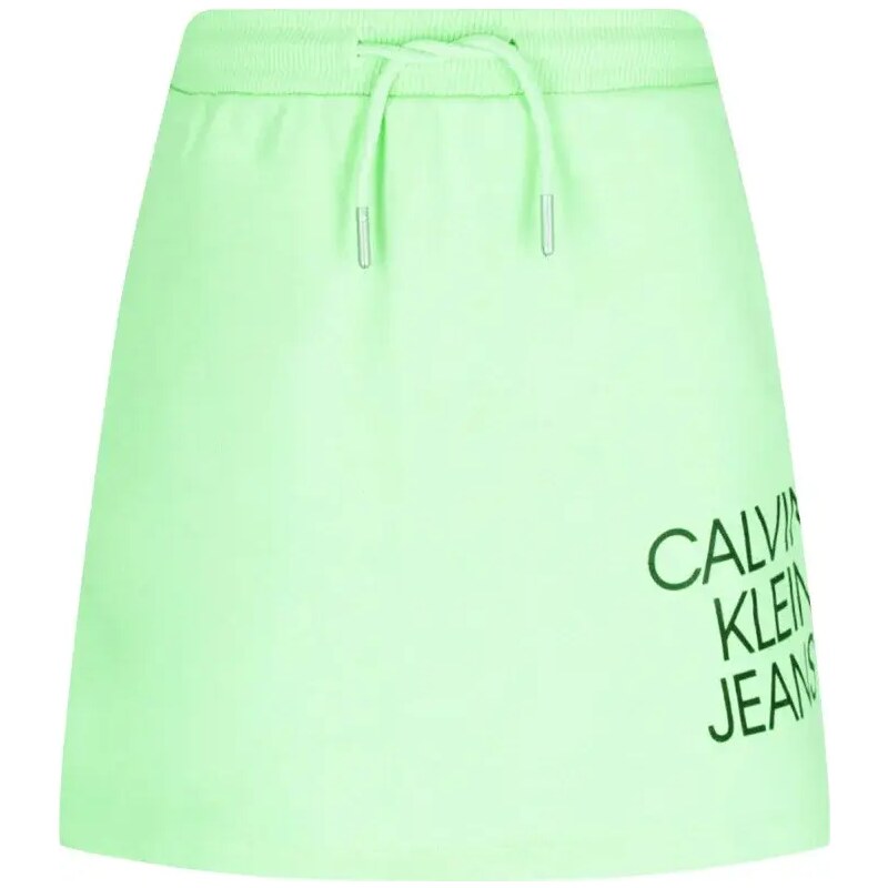 Calvin Klein Jeans Sukňa 22775644