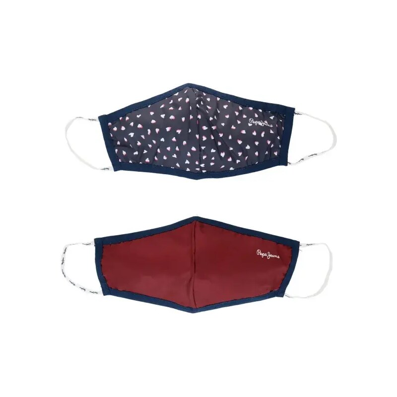 Pepe Jeans London Rúško 2-pack 20596912