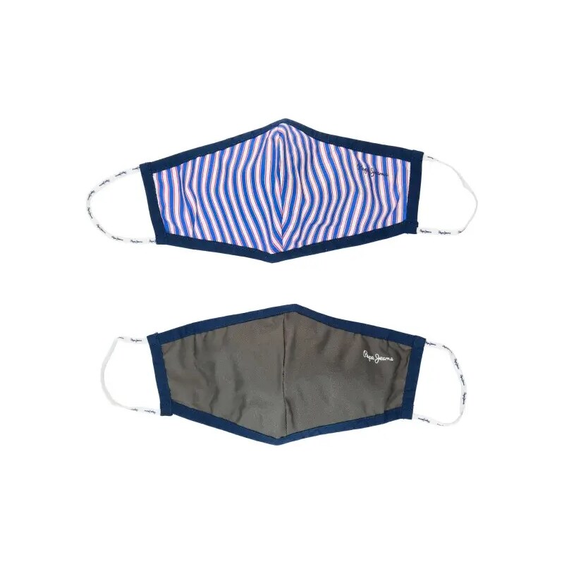 Pepe Jeans London Rúško 2-pack 20596915