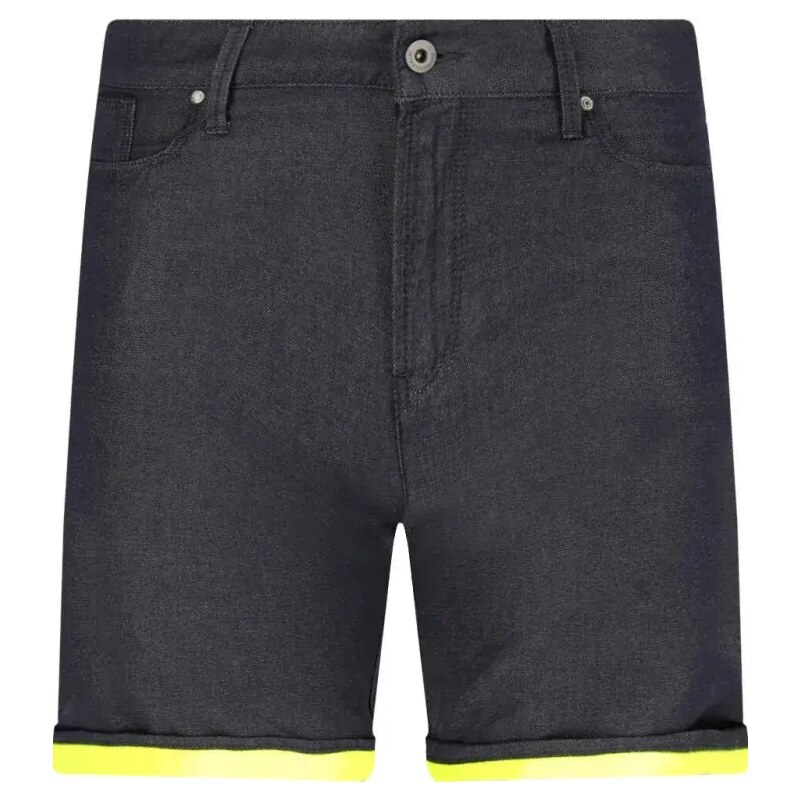 Emporio Armani šortky | regular fit 17736662