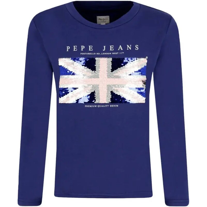 Pepe Jeans London blúzka bobby | regular fit 49026880