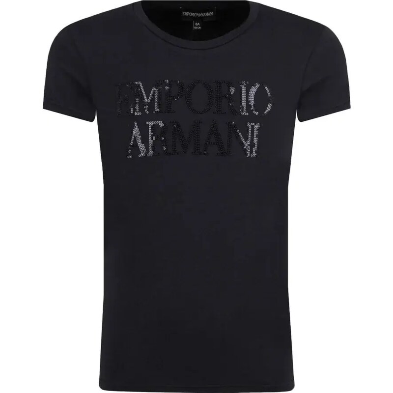 Emporio Armani tričko | regular fit 61331859