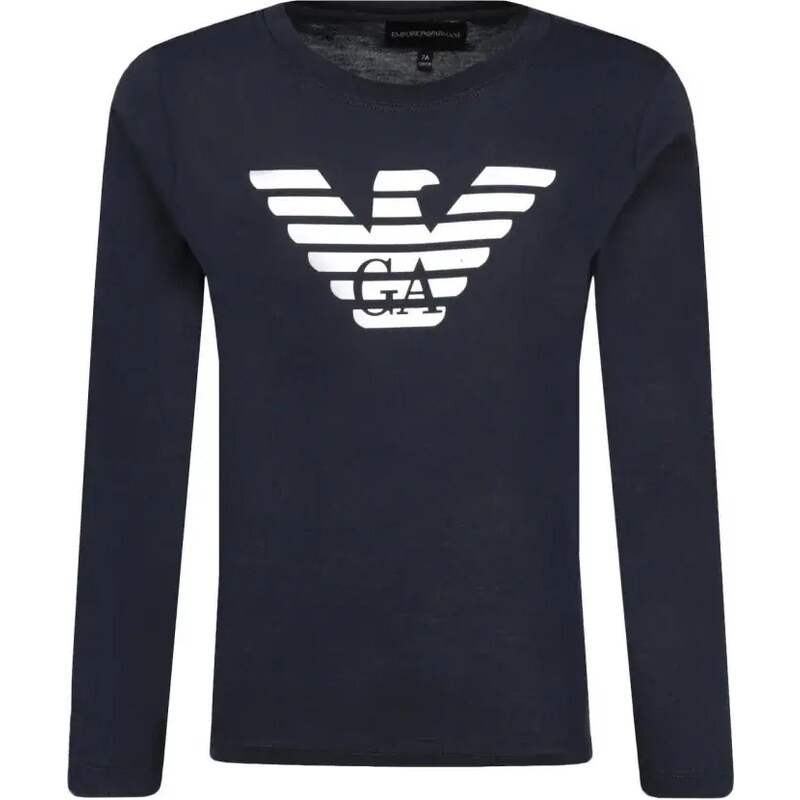 Emporio Armani longsleeve | regular fit 17730009